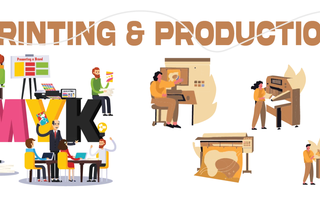 Marketing and Promotional Printing