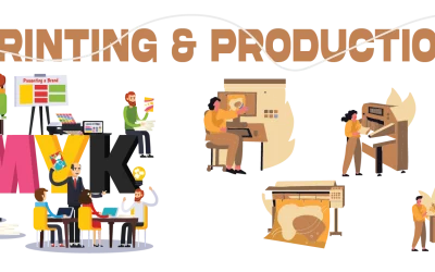 Marketing and Promotional Printing