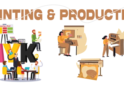 Printing & Production Services
