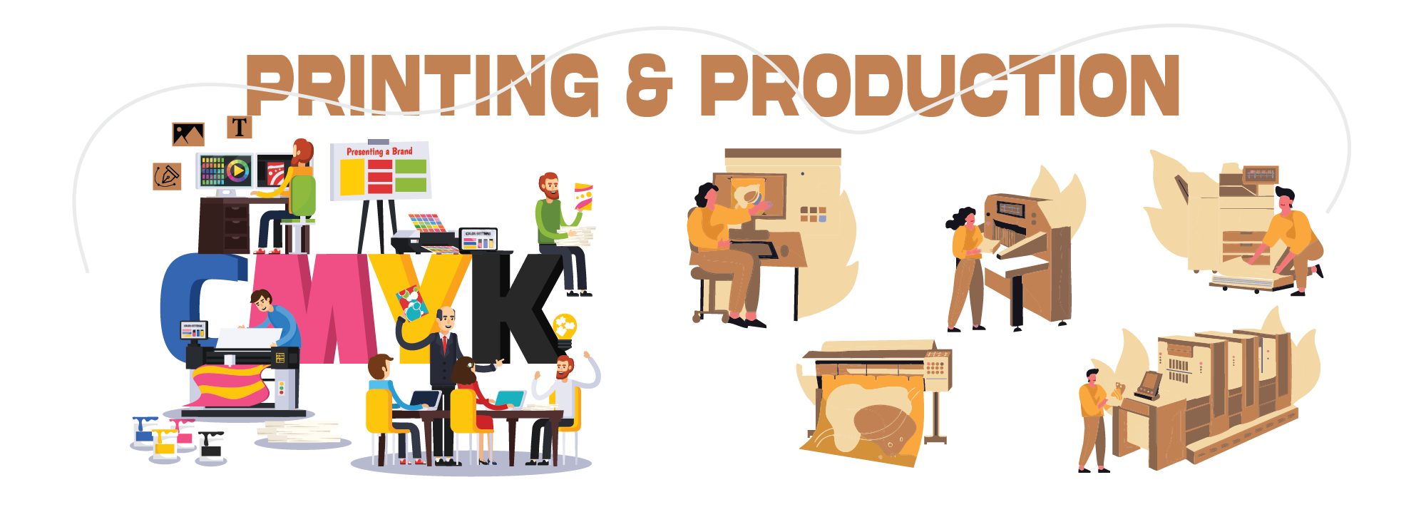 Printing & Production Media - Tawasul Advertising and Marketing Agency تواصل للإعلان والتسويق Digital Marketing Services in Abu Dhabi UAE Printing & Production Media - Tawasul Advertising and Marketing Agency تواصل للإعلان والتسويق Digital Marketing Services in Abu Dhabi UAE