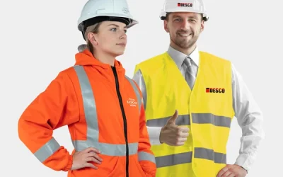 Safety Vest Printing