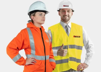 Safety Vest Printing