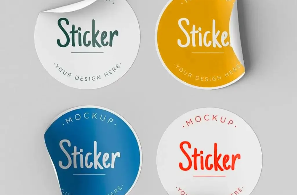 Die Cutting Sticker Printing
