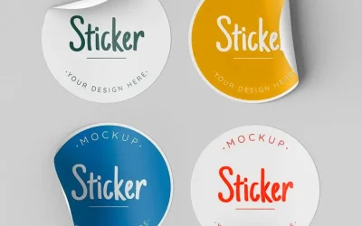 Die Cutting Sticker Printing