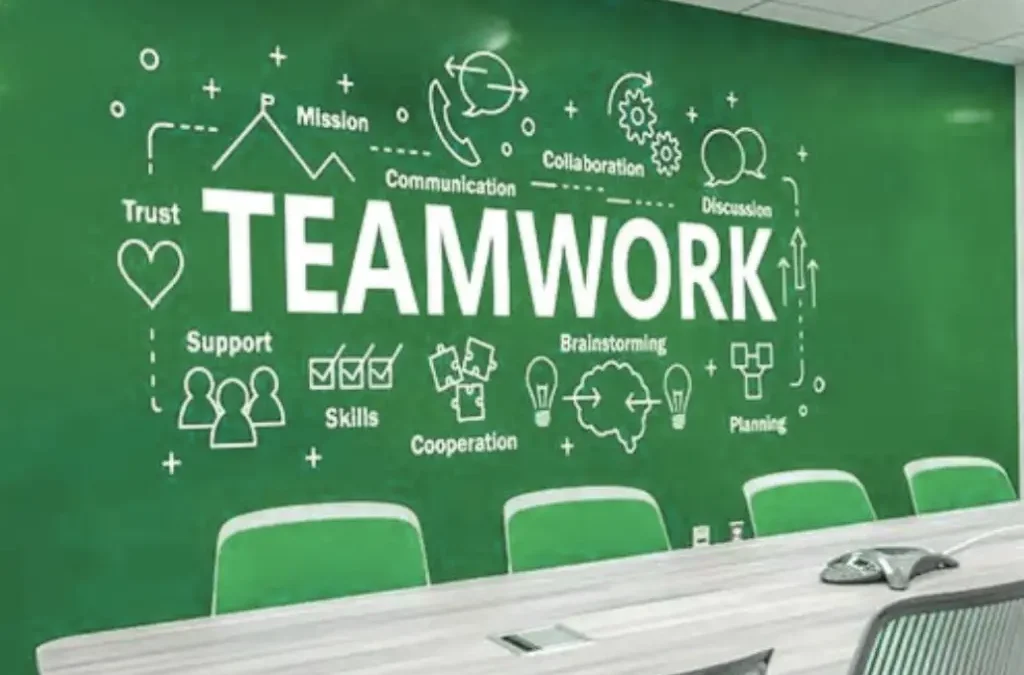 Wall Branding Services