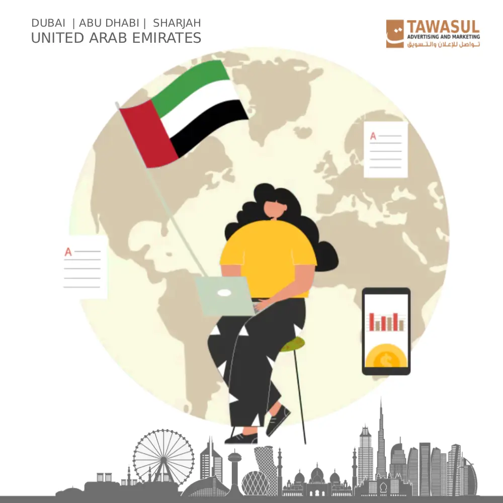 Content Marketing Services in Abu Dhabi & Dubai by Tawasul Advertising UAE