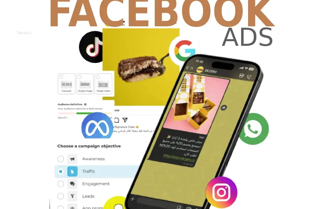 Facebook Advertising Services