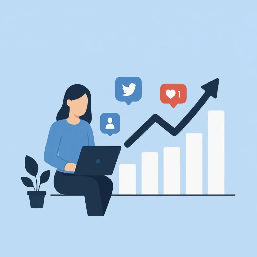 Social Media Marketing Services by Tawasul Advertising Abu Dhabi UAE