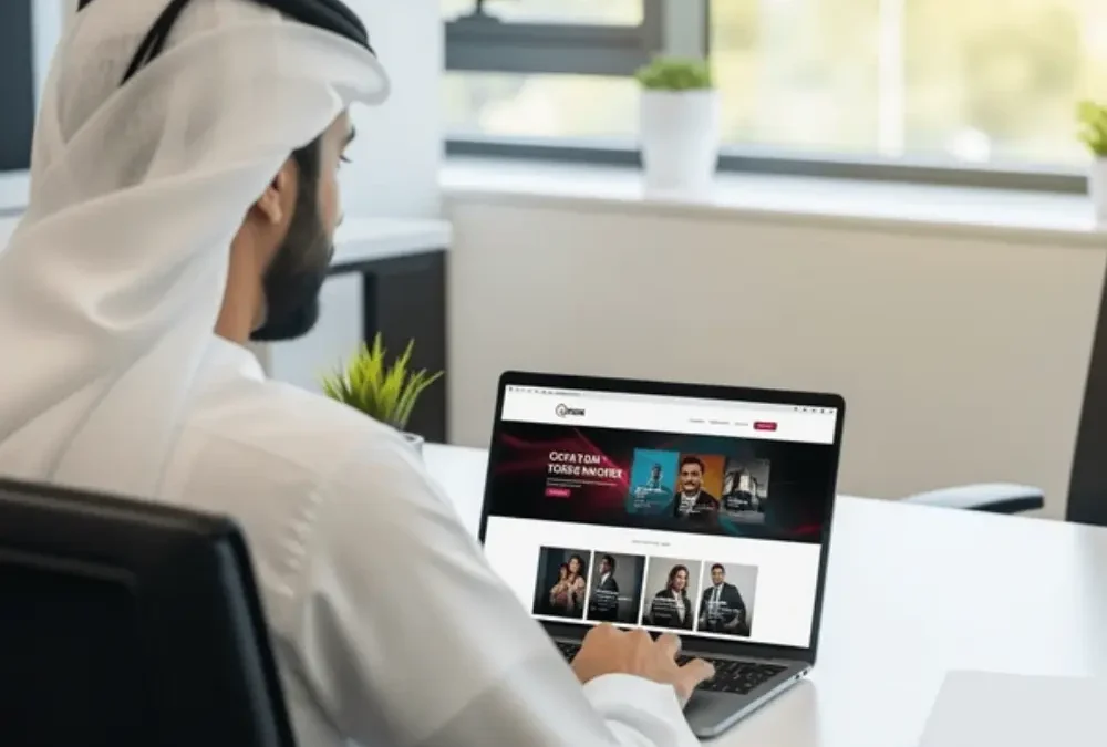 Website Designing