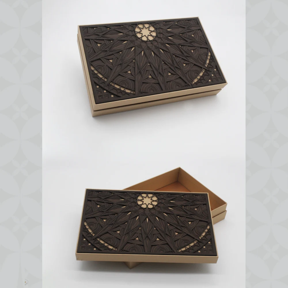 Ramadan Gift Box Customized Gift Box - Personalized Gift Box in Abu Dhabi UAE - Tawasul Advertising and Marketing Company