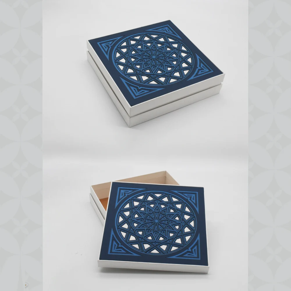 Ramadan Gift Box Customized Gift Box - Personalized Gift Box in Abu Dhabi UAE - Tawasul Advertising and Marketing Company