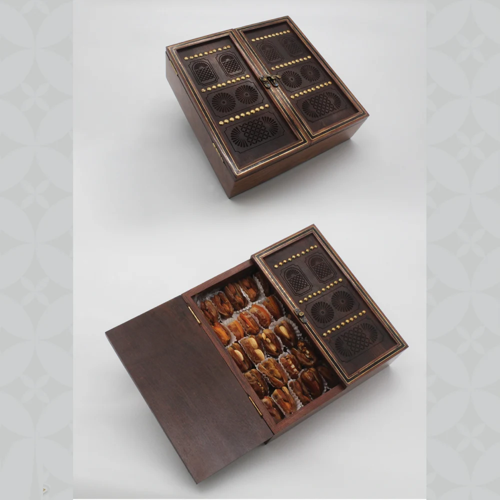 Ramadan Gift Box Customized Gift Box - Personalized Gift Box in Abu Dhabi UAE - Tawasul Advertising and Marketing Company