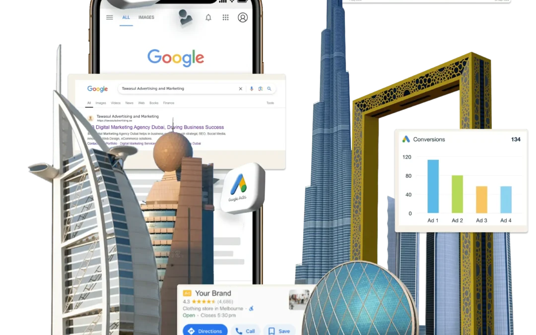 Google Advertising Services