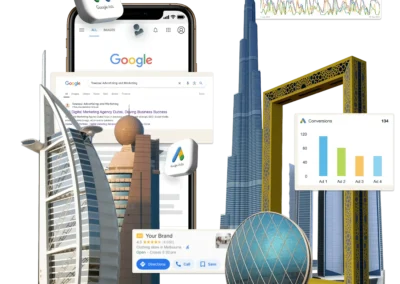 Google Advertising Services