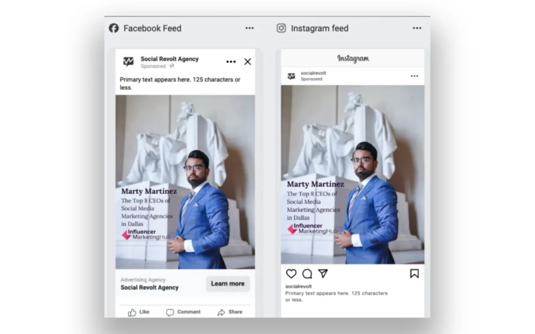 Meta Ads Agency in Dubai