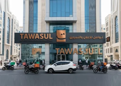 Shop Signage Abu Dhabi