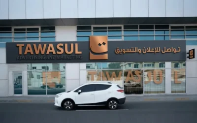 Signage Company Abu Dhabi