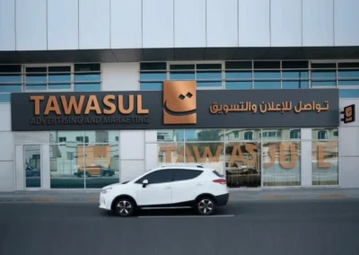 Signage Company Abu Dhabi